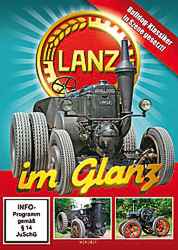 DVD's - Lanz im Glanz
