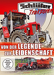 DVD's - Schlter Traktoren                                