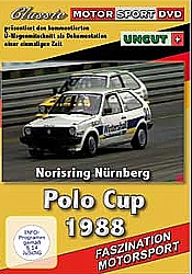 DVD's - Polo Cup 1988 Norisring Nrnberg                  