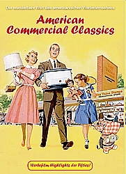 DVD's - American Commercial Classics DVD                  