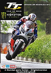 Motorrad Videos - TT-Review 2012 Isle of Man DVD                    