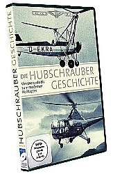 DVD's - Die Hubschrauber-Geschichte 1903-1954 DVD         
