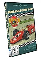 DVD's - Indianapolis 500 von 1968 DVD                     