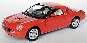 Automodelle ab 2001 - Ford 03 Thunderbird James Bond                    