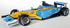 Formel 1 Modelle - Renault F1 Team R23  J. Trulli                    