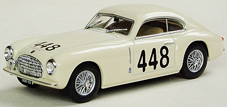 Rennsport Modelle - Cisitalia 202 SC Mille Miglia 1949                