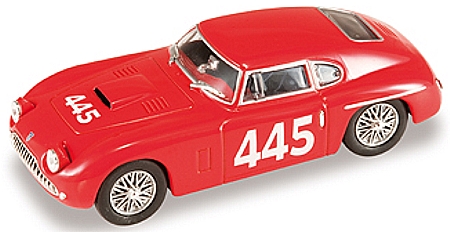 Rennsport Modelle - Siata 208 CS Mille Miglia 1953                    