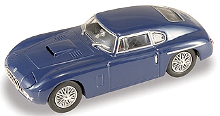 Automodelle 1951-1960 - Siata 208 CS Baujahr 1952                         