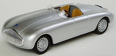 Modellauto Stanguellini 1100 Sport Ala d'Oro 1948