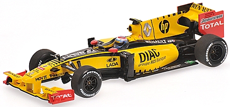 Renault F1 Team R30 Car 2010