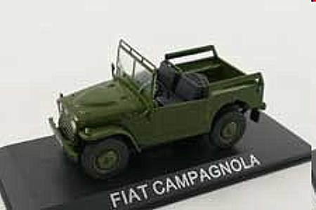 Automodelle - Fiat Campagnola                                   