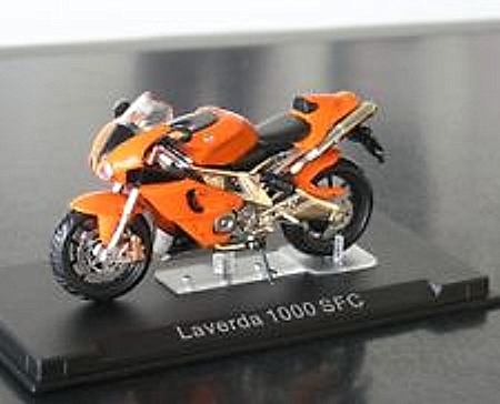 Motorrad Modelle - Laverda 1000 SFC                                  