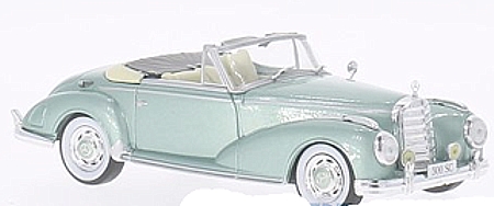 Cabrio Modelle 1951-1960 - Mercedes-Benz 300 SC Cabriolet W188               
