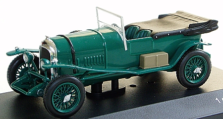 Automodelle bis 1940 - Bentley 3 Litre RHD - 1924                        