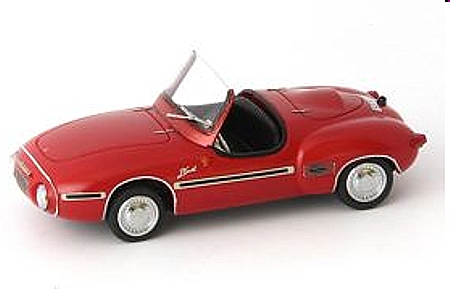 Cabrio Modelle 1951-1960 - Br?tsch Pfeil D 1956                              