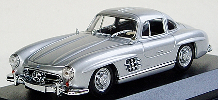 Automodelle 1951-1960 - MERCEDES-BENZ 300 SL (W198 I) - 1955              