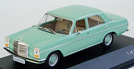 Automodelle 1961-1970 - Mercedes-Benz 200/8 (W115) - 1968                 