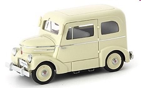 Automodelle 1941-1950 - Nissan Tama E4S Japan 1947                        