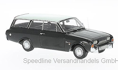 Modell Ford Taunus 17m P3 Turnier  1960