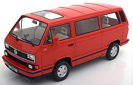 Automodelle 1991-2000 - VW T3 Bus Lim. Last Edition 1992                  