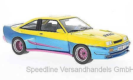 Modell Opel Manta B Mattig  1991