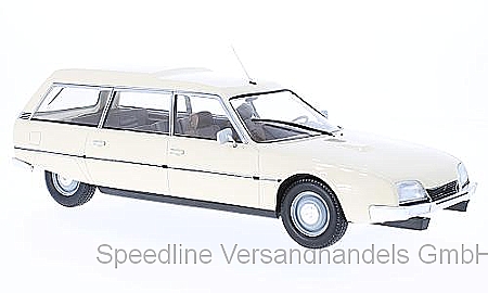 Automodelle 1971-1980 - Citroen CX 2500D Super Break Serie I  1976        