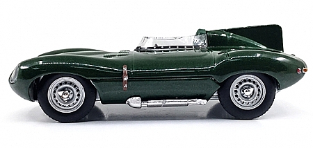 Rennsport Modelle - Jaguar D-Type 1952                                