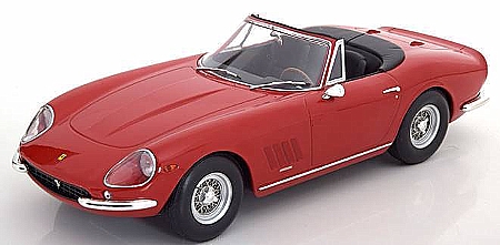 Cabrio Modelle 1961-1970 - Ferrari 275 GTB/4 NART Spyder 1967                