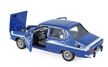 Automodelle 1971-1980 - Renault 12 Gordini 1971                           