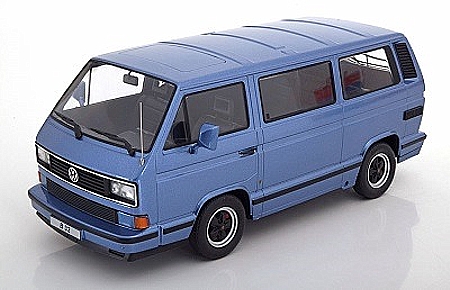 Automodelle 1981-1990 - Porsche B32 VW T3 Bus 1984                        