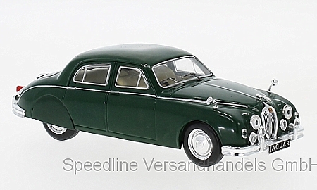 Automodelle 1951-1960 - Jaguar MK I RHD 1957                              