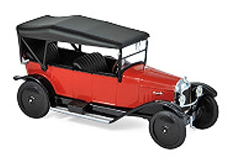 Cabrio Modelle bis 1940 - Citroen Typ A 1919                                