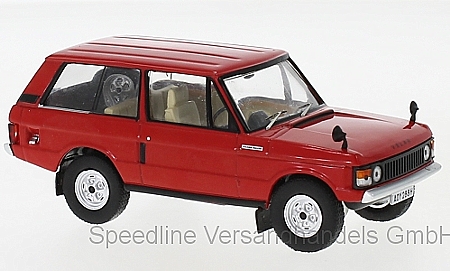 Land Rover Velar RHD 1969