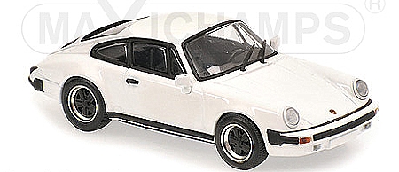 Automodelle 1971-1980 - Porsche 911 SC - 1979                             