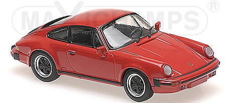 Automodelle 1971-1980 - Porsche 911 SC - 1979                             