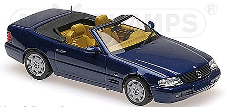 Cabrio Modelle 1991-2000 - MERCEDES-BENZ SL ? 1999                           