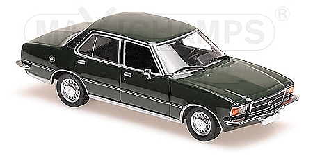 Automodelle 1971-1980 - OPEL REKORD D ? 1975                              