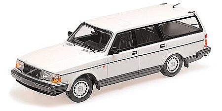 Automodelle 1981-1990 - VOLVO 240 GL BREAK ? 1986                         