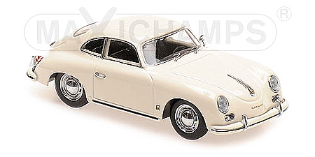 Automodelle 1951-1960 - Porsche 356 A Coupe - 1959                        