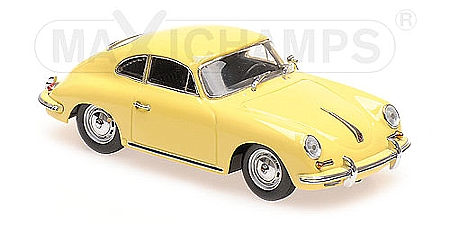 Automodelle 1961-1970 - Porsche 356 B Coupe - 1961                        