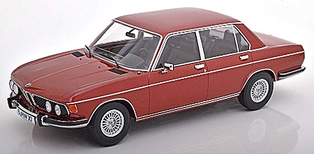 Automodelle 1971-1980 - BMW 3.0S E3 2. Serie 1971                         