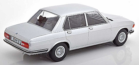 BMW 3.0S E3 2. Serie 1971