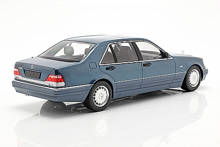 Automodelle 1991-2000 - Mercedes-Benz S500 (W140) 1994                    