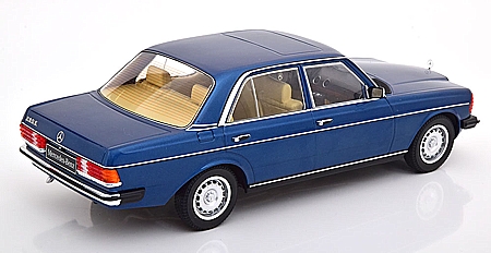 Automodelle 1971-1980 - Mercedes-Benz 280E (W123) 1975                    