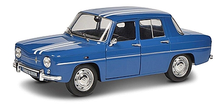 Renault 8 Gordini 1100 - 1967