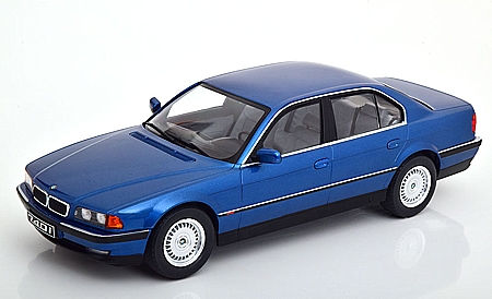 Automodelle 1991-2000 - BMW 740i E38 1. Serie 1994                        