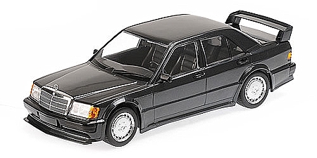 Automodelle 1981-1990 - MERCEDES-BENZ 190E 2.5-16 EVO1                    