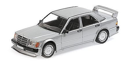 Automodelle 1981-1990 - MERCEDES-BENZ 190E 2.5-16 EVO1                    