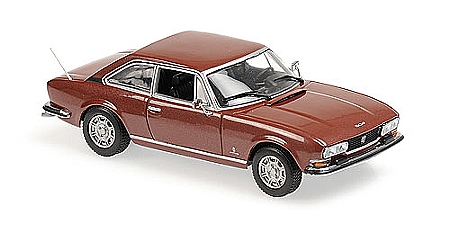 PEUGEOT 504 COUPE - 1976