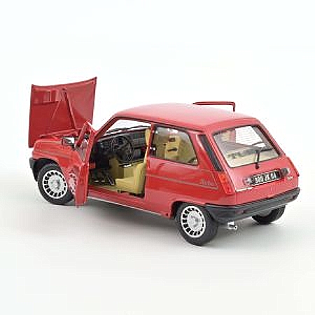 Renault 5 Alpine Turbo 1983